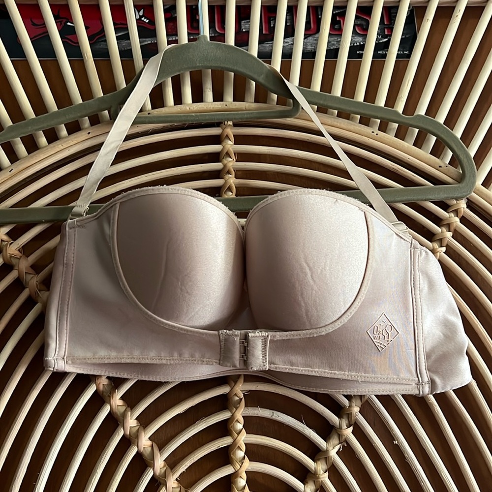 Push up bra